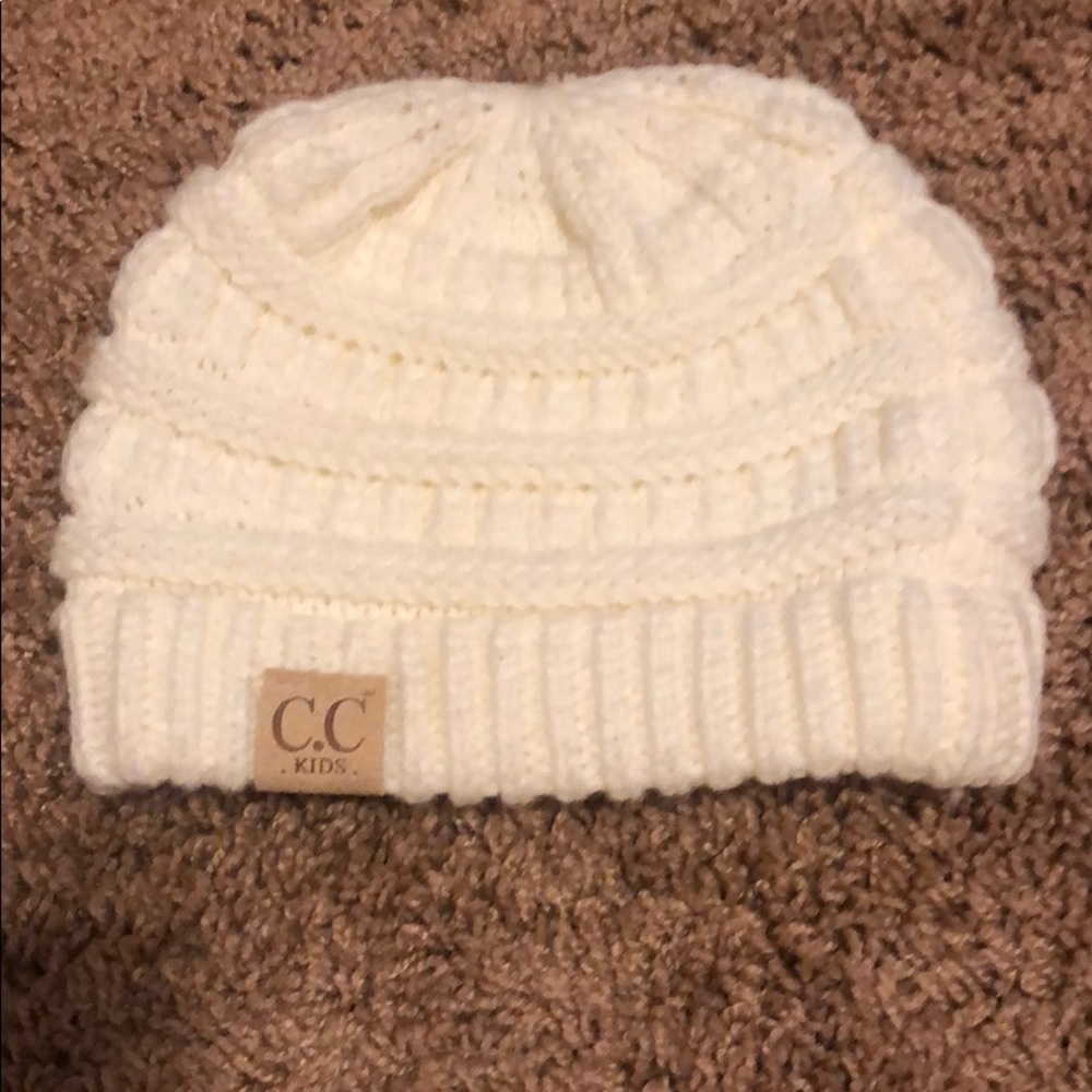 Cute toddler girl hat